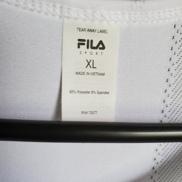 FILA Racetrack Tank 💋 - Picture 5 of 5